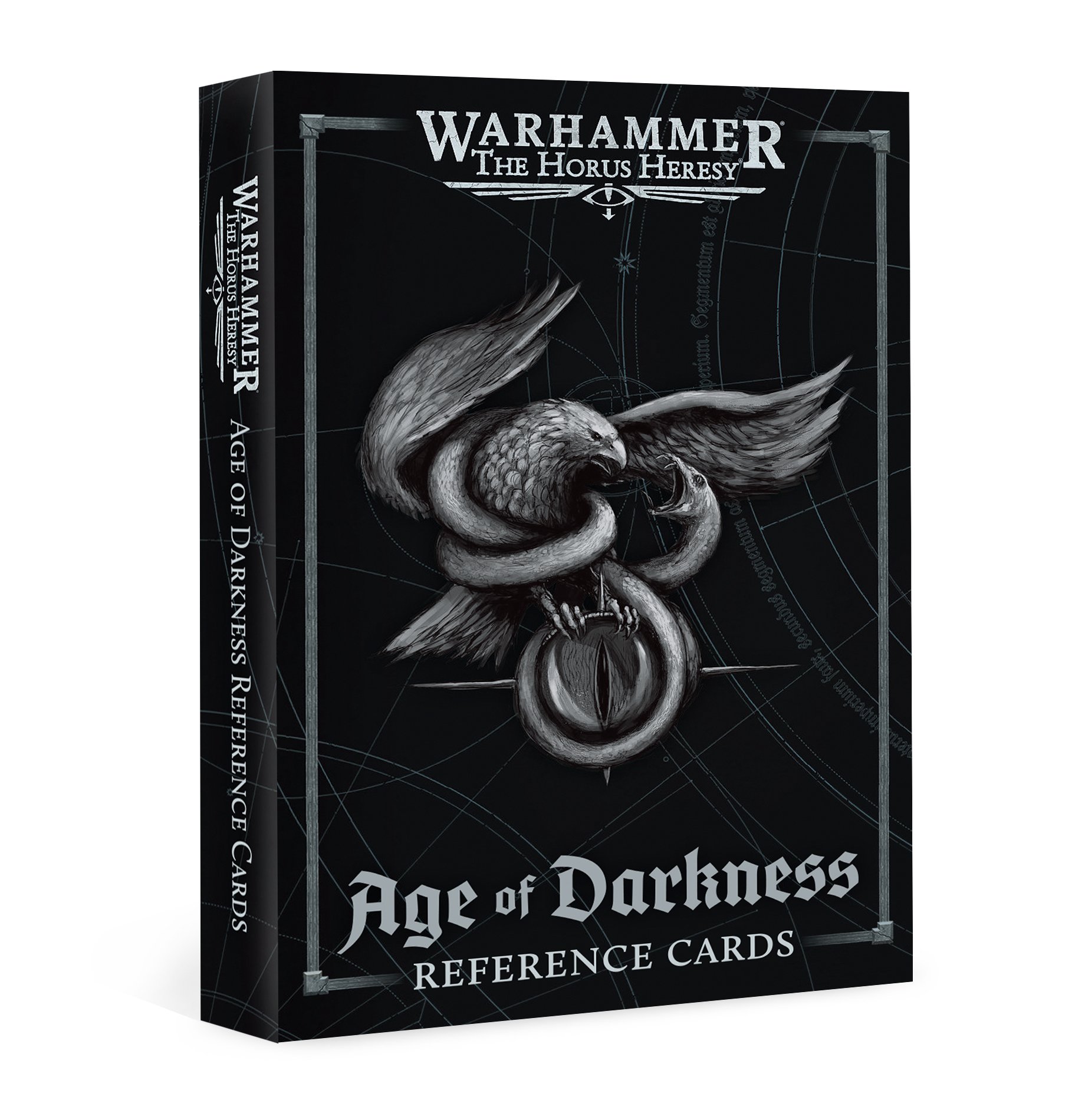 HORUS HERESY: REACTION CARDS