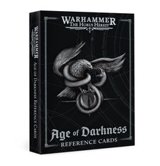 HORUS HERESY: REACTION CARDS