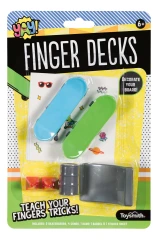 FINGER DECKS-M