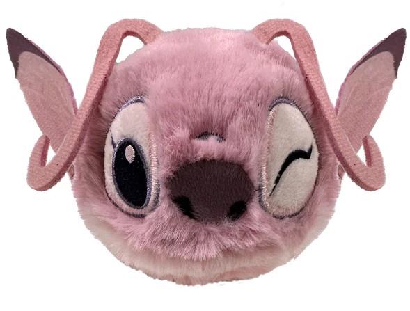 TY Beanie Bouncer: ANGEL  alien pink