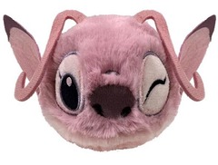 TY Beanie Bouncer: ANGEL  alien pink