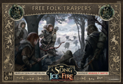A Song of Ice & Fire: Free Folk Trappers