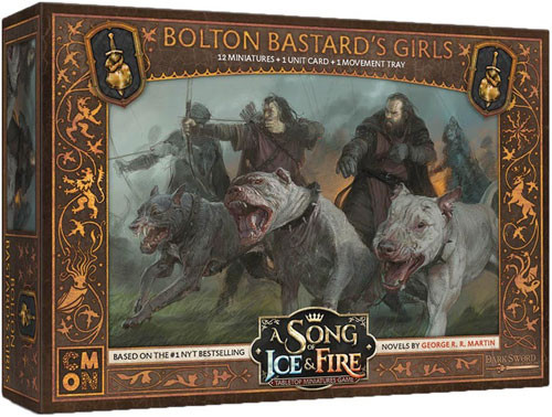 A Song of Ice & Fire: Bolton BastardS Girls