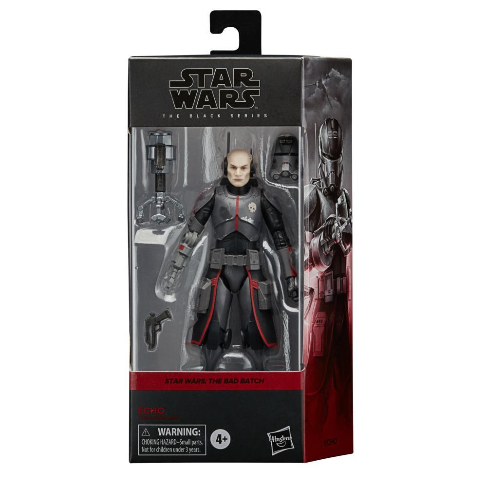 StarWars: The Black Series - Echo