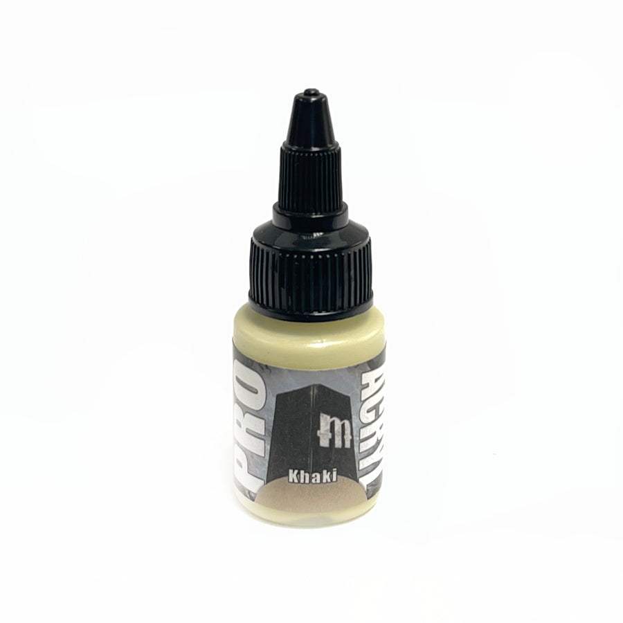 Pro Acryl: Khaki