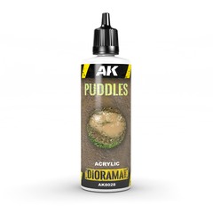 AK Interactive: Puddles 60ml (Acrylic)