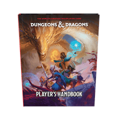 Player's Handbook 2024