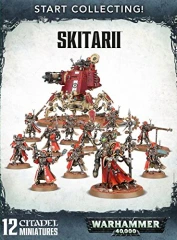 Warhammer 40000 Start Collecting Skitarii