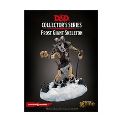 Frost Giant Skeleton Collector's Series