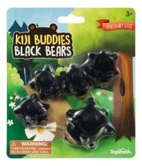 KIJI BUDDIES BLACK BEAR