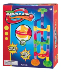 MARBLE RUN 37PC