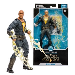 McFarlane Toys: DC Multiverse - Black Adam