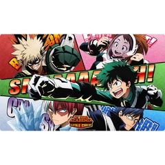 My Hero Academia: Go Beyond! Playmat -Series 2: Crimson Rampage
