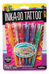 INK-A-DO TATTOO PENS-M