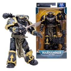 McFarlane Toys: Warhammer 40k - Chaos Space Marine