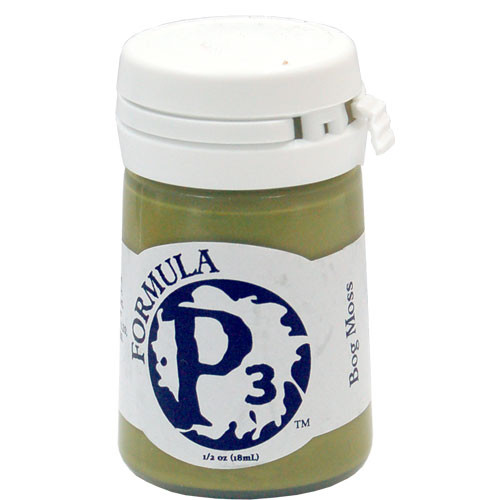 Formula P3: Bog Moss