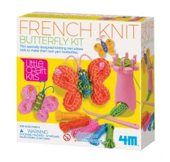 FRENCH KNIT BUTTERFLY KIT