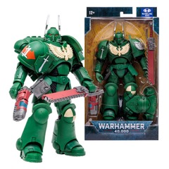 McFarlane Toys: Warhammer 40k - Dark Angels Intercessor