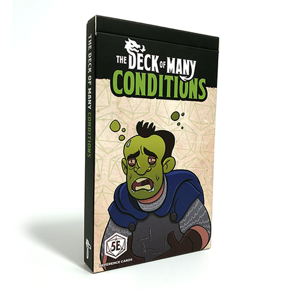 Humblewood (5E): Conditions