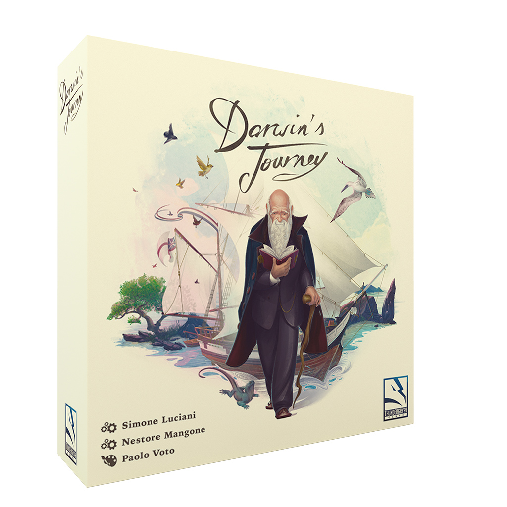 Darwins Journey