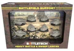 Mercenaries ForcePack - Battlefield Support Heavy Battle & Sweep Lances