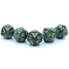 Dune RPG: Dice Set - Atreides