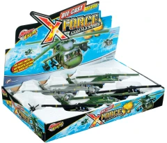 X-FORCE COMMAND HELICOPTER