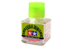 Tamiya Extra-Thin Cement 40Ml (Quick-Setting)