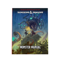 D&D Monster Manual (2024)