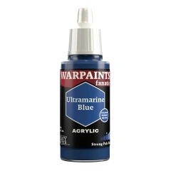 Warpaints Fanatic: Ultramarine Blue 18ml