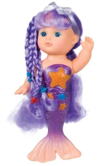 BATHTIME MERMAID DOLL