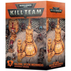 Warhammer 40000: Kill Team Killzone: Sector Mechanicus