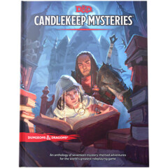 Candlekeep Mysteries