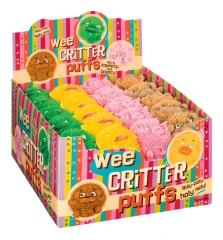 WEE CRITTER PUFFS