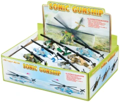 SONIC GUNSHIP