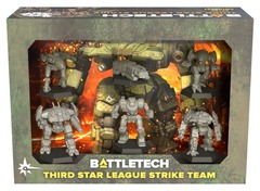 BattleTech: Miniature ForcePack - Third Star League Strike Team
