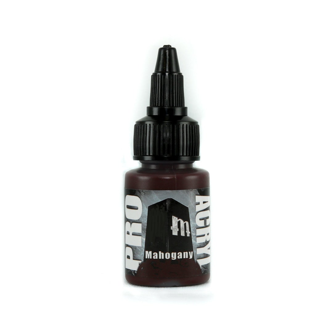 Pro Acryl: Mahogany