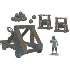 Wizkids 4d War Machines: Catapult