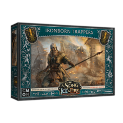 A Song of Ice & Fire: Ironborn Trappers