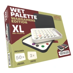 Wet Palette Wargamers Edition XL Wet Palette