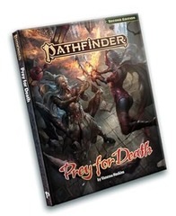 Pathfinder Prey for Death