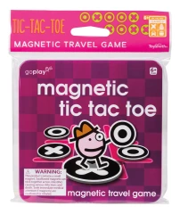 MAGNETIC TIC TAC TOE