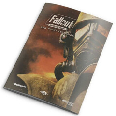 Fallout: Wasteland Warfare - New Vegas Rule Expansion