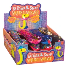 SLITHER &  SNAP BRACELET