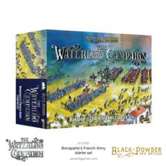 Black Powder: The Waterloo Campaign - Bonaparte's French Starter