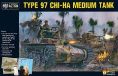 Type 97 CHI-HA Medium Tank