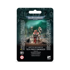ADEPTUS MECHANICUS TECH-PRIEST ENGINSEER