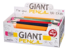 GIANT PENCIL