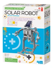 SOLAR ROBOT