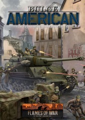 Flames of War Bulge American